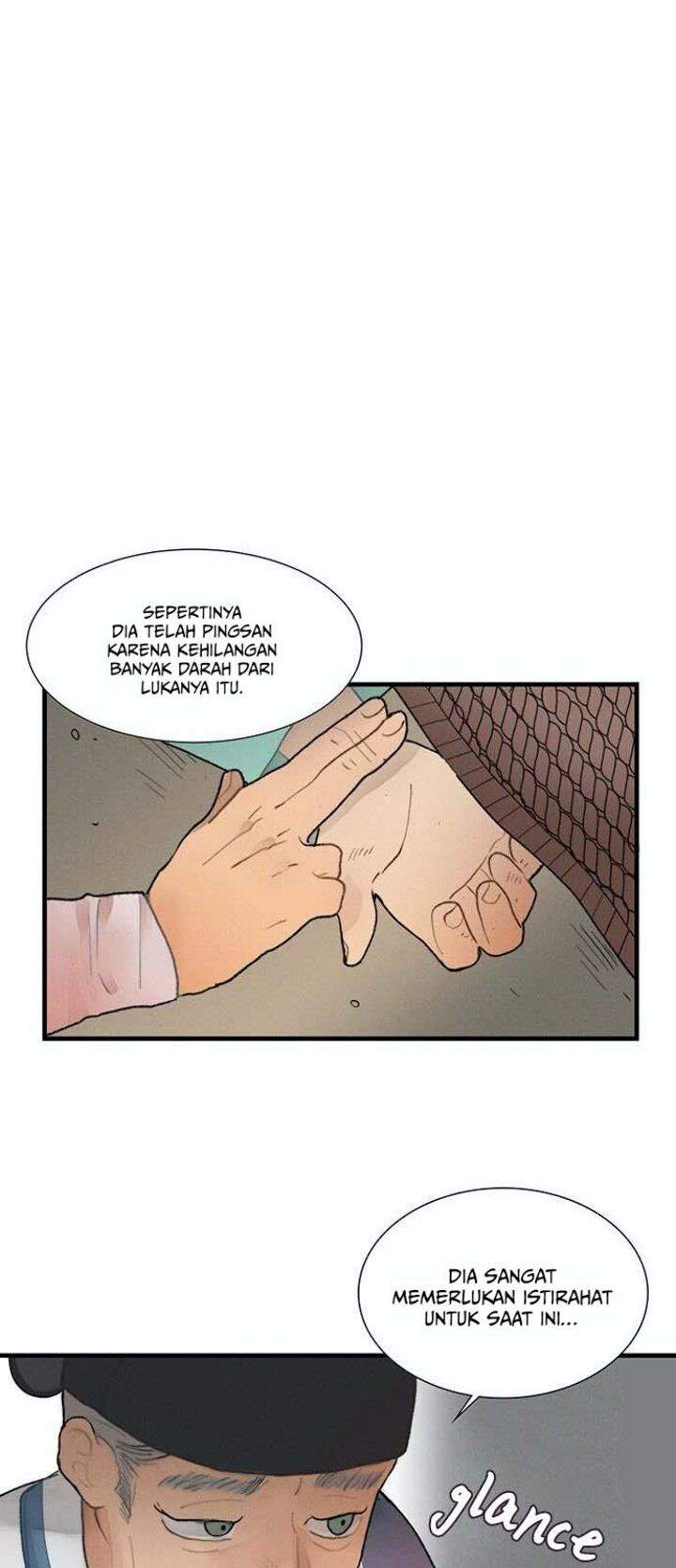 Gwanghae’s Lover chapter 3 halaman 6