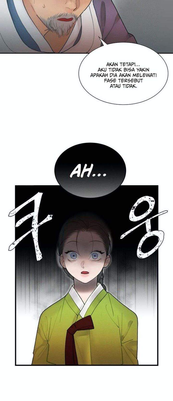 Gwanghae’s Lover chapter 3 halaman 7