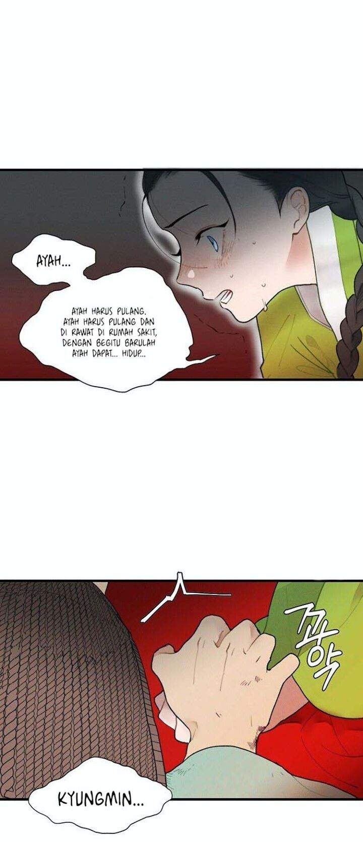 Gwanghae’s Lover chapter 3 halaman 8