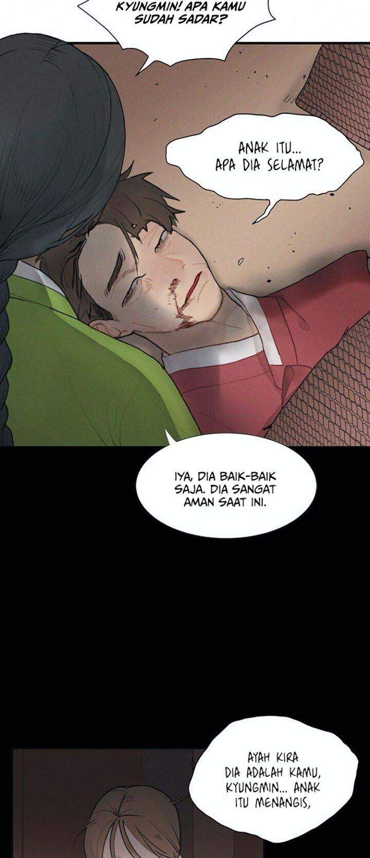 Gwanghae’s Lover chapter 3 halaman 10