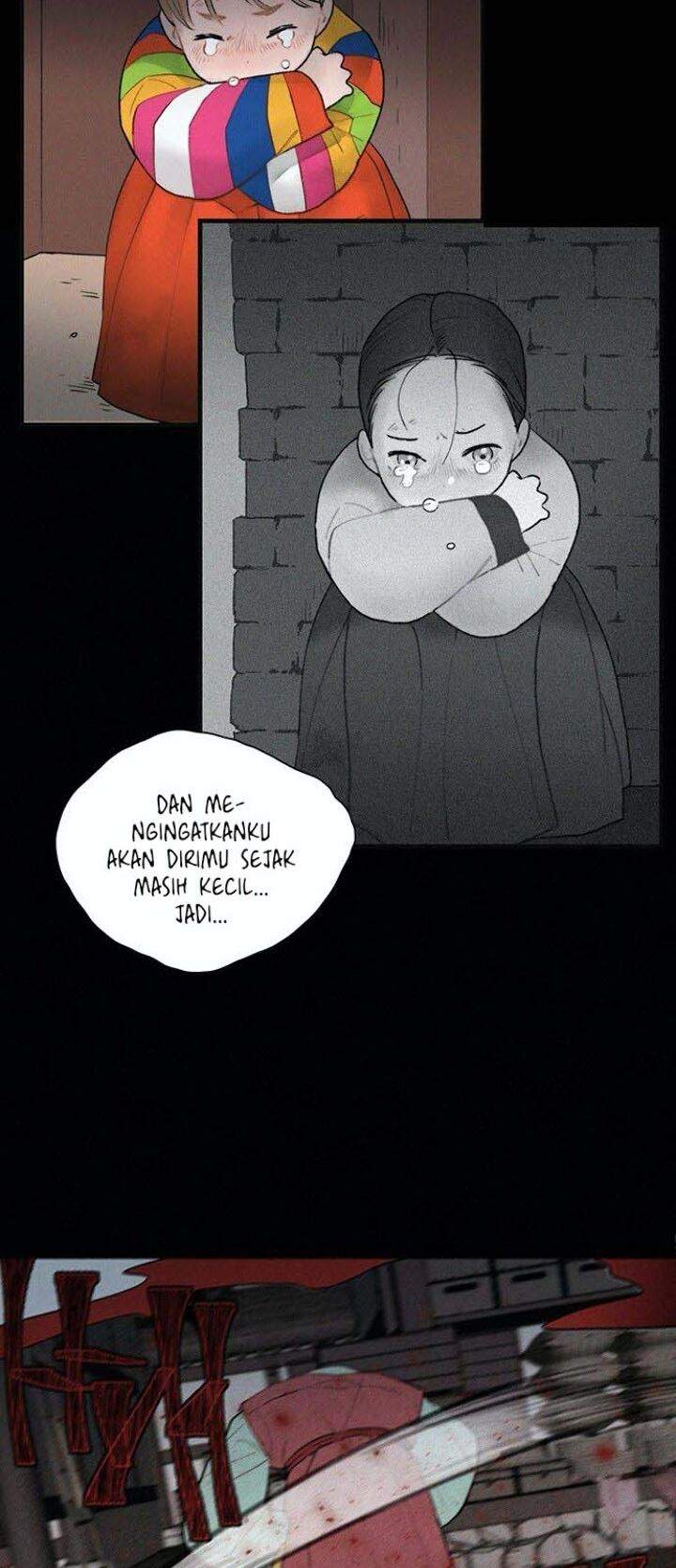 Gwanghae’s Lover chapter 3 halaman 11