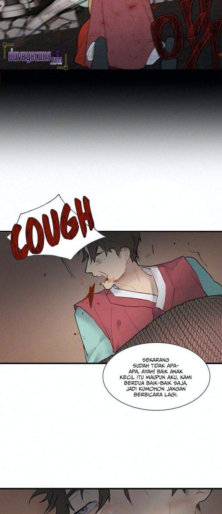 Gwanghae’s Lover chapter 3 halaman 12