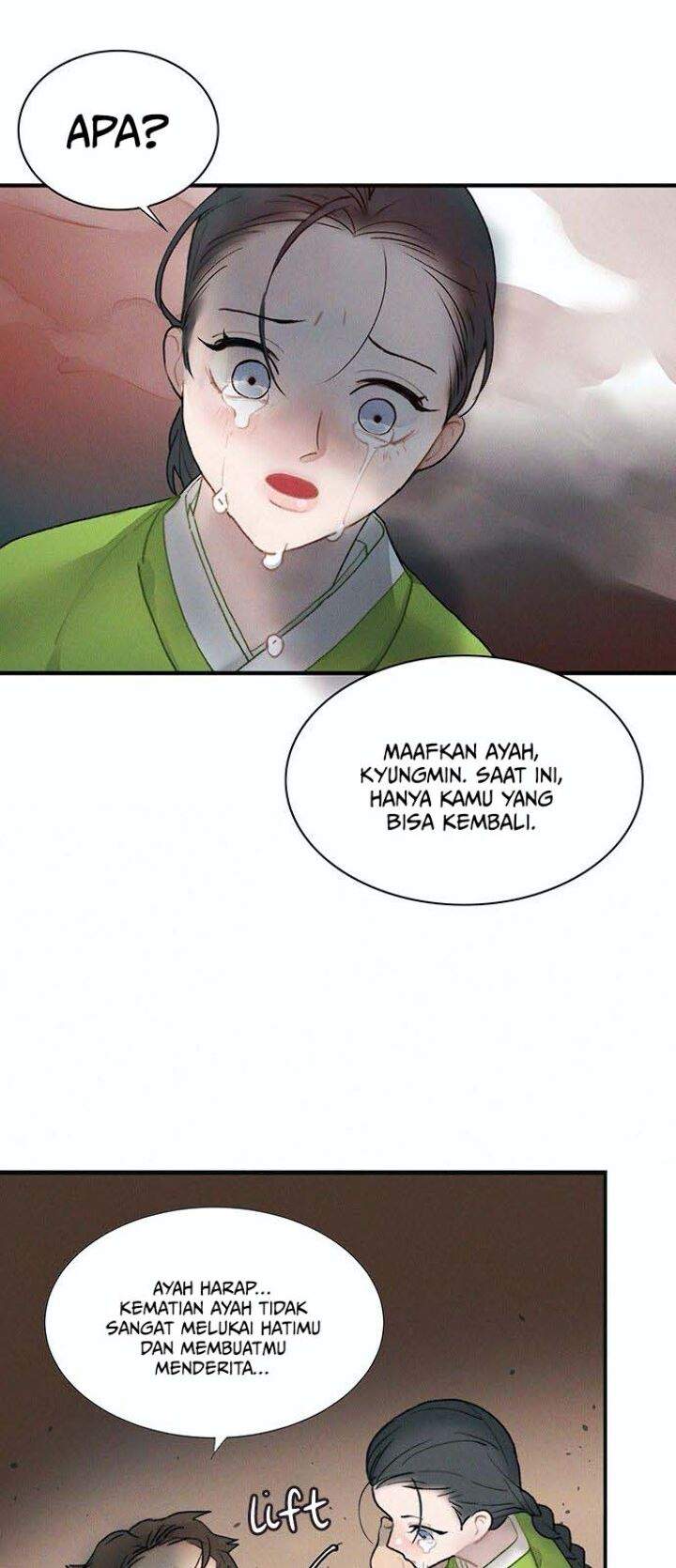 Gwanghae’s Lover chapter 3 halaman 14