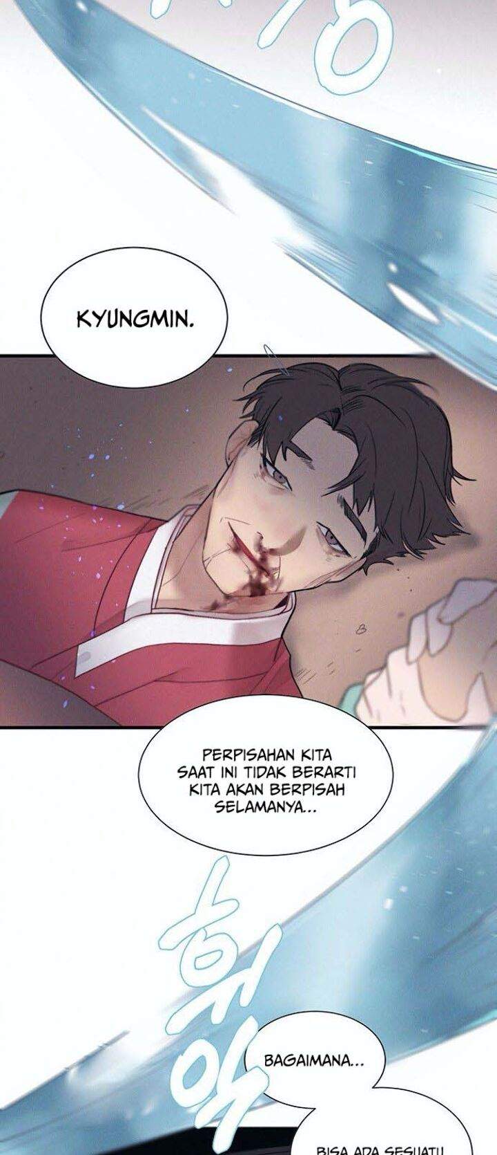 Gwanghae’s Lover chapter 3 halaman 18