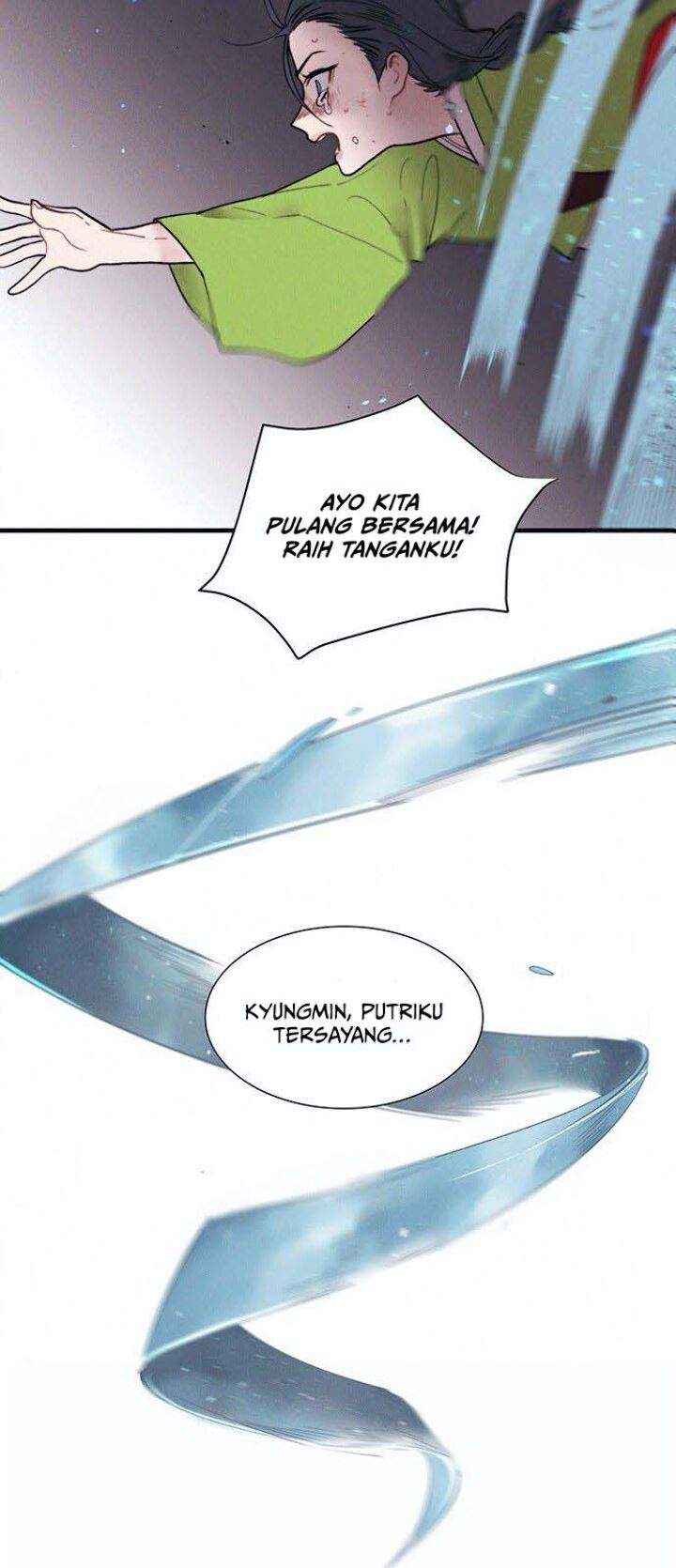 Gwanghae’s Lover chapter 3 halaman 20