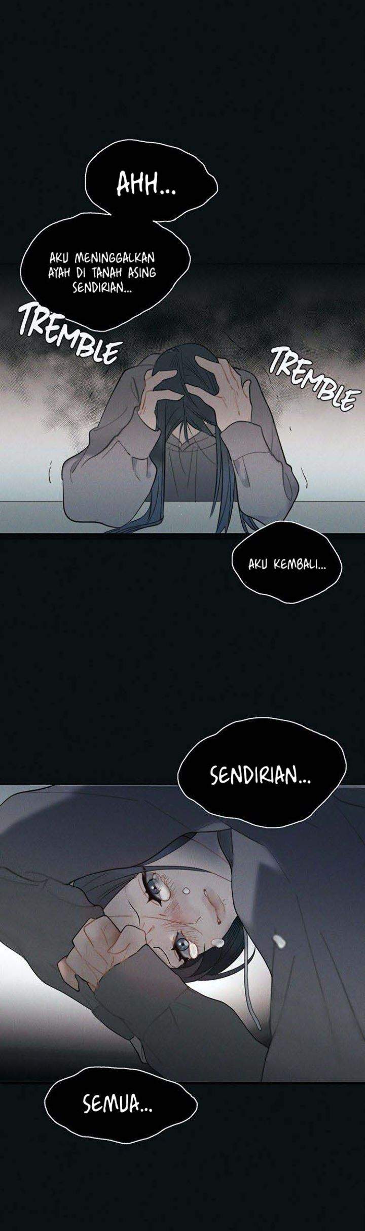 Gwanghae’s Lover chapter 3 halaman 27