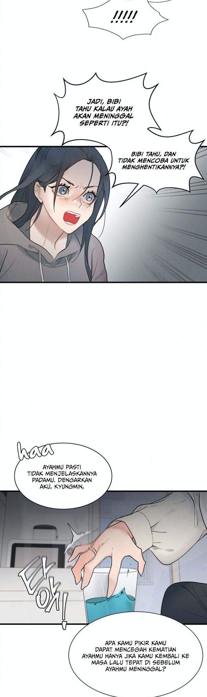 Gwanghae’s Lover chapter 3 halaman 31