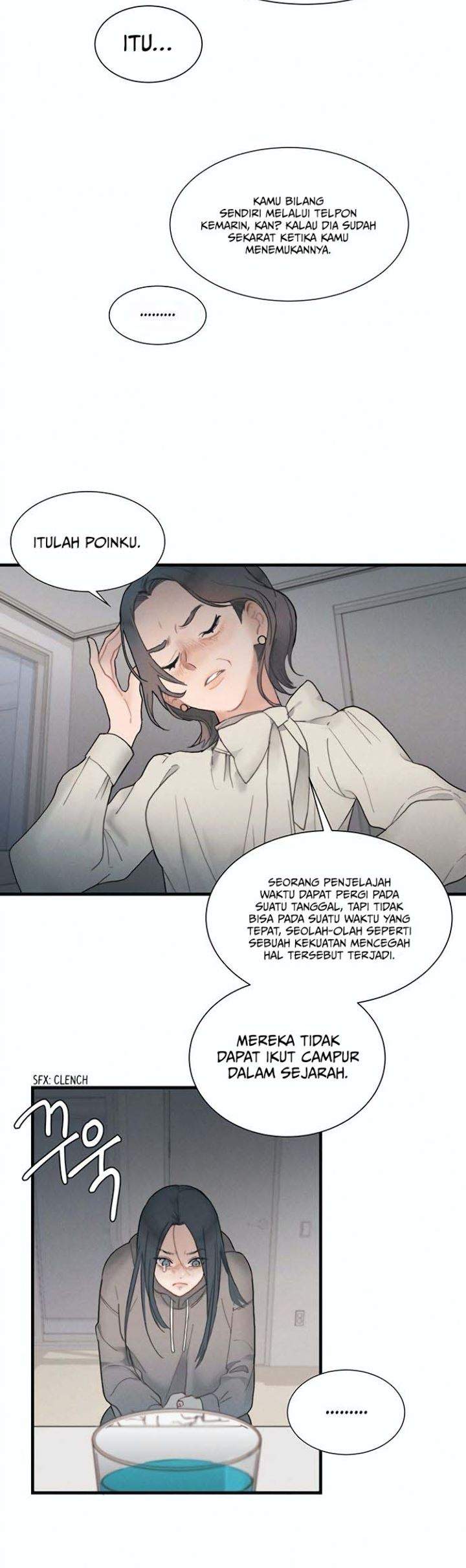 Gwanghae’s Lover chapter 3 halaman 32