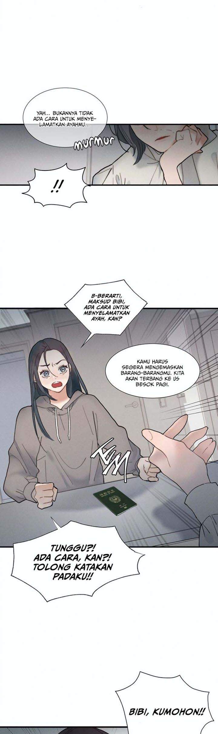 Gwanghae’s Lover chapter 3 halaman 33