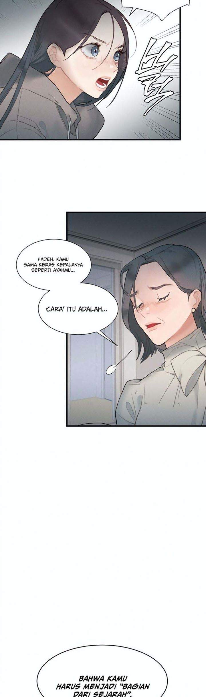 Gwanghae’s Lover chapter 3 halaman 34