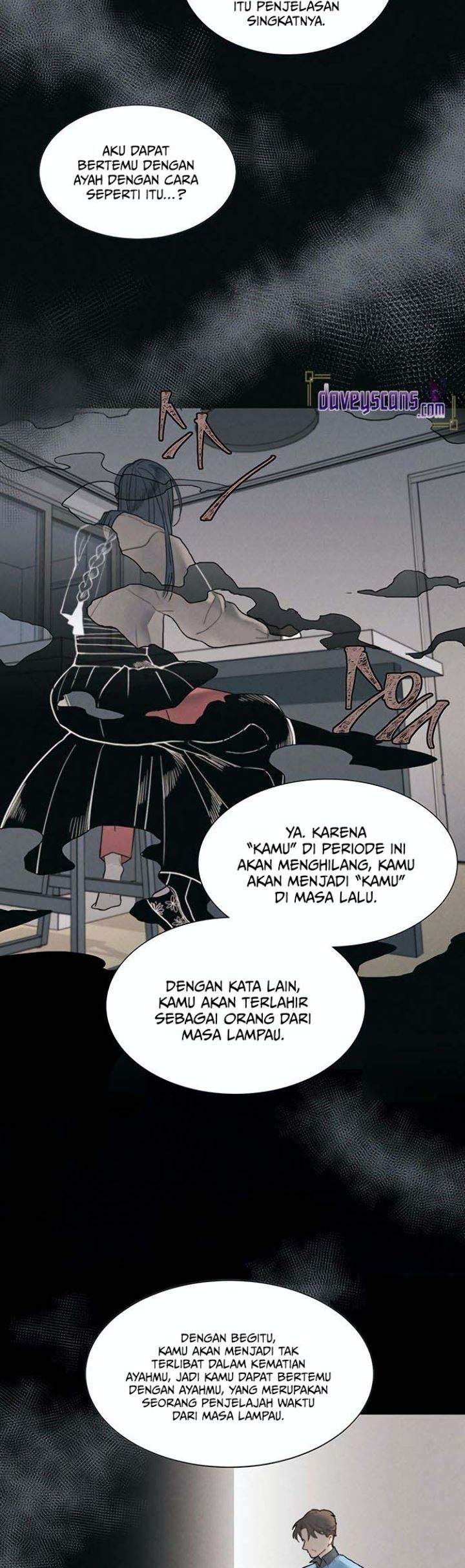 Gwanghae’s Lover chapter 3 halaman 36