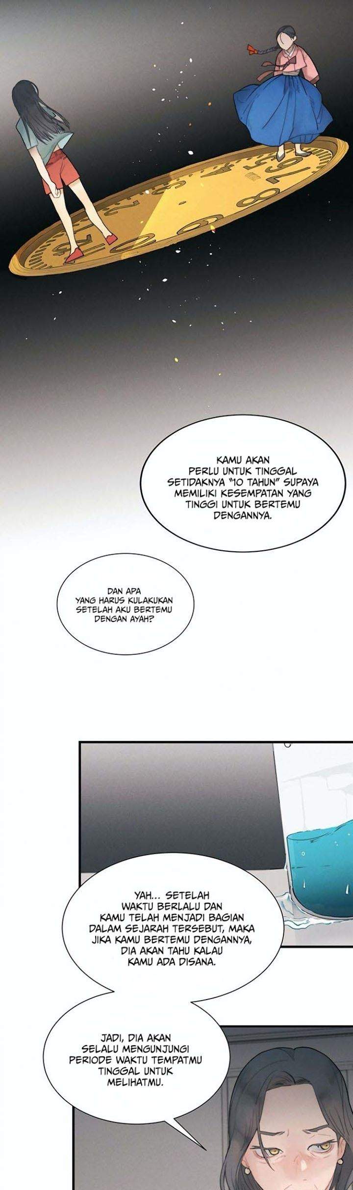 Gwanghae’s Lover chapter 3 halaman 38