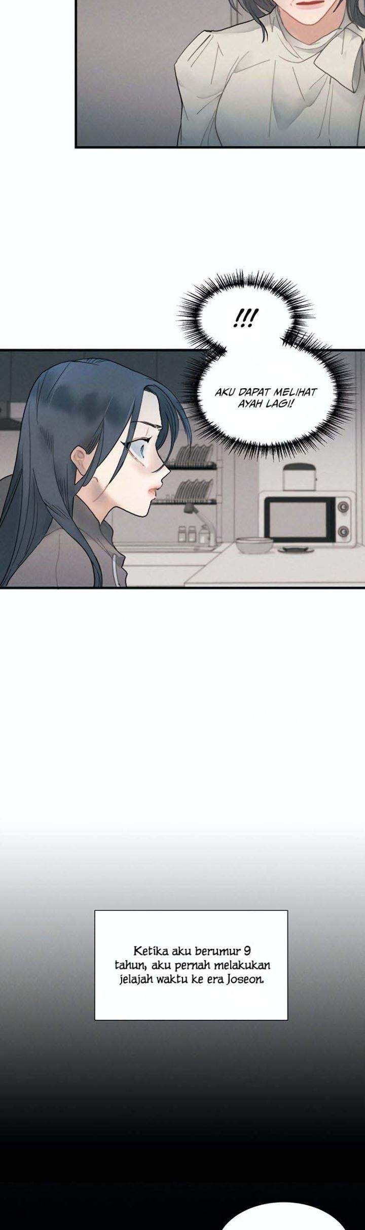 Gwanghae’s Lover chapter 3 halaman 39