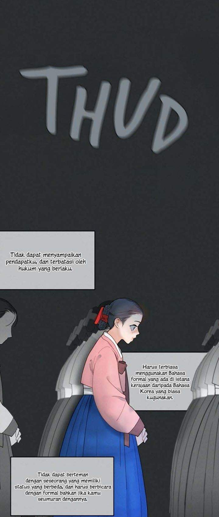 Gwanghae’s Lover chapter 3 halaman 42