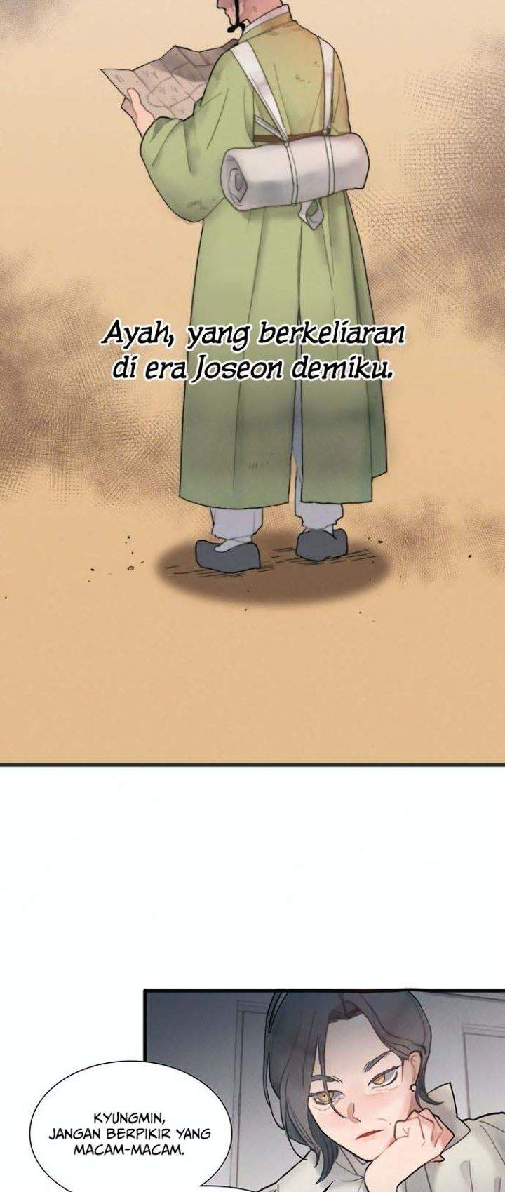 Gwanghae’s Lover chapter 3 halaman 49