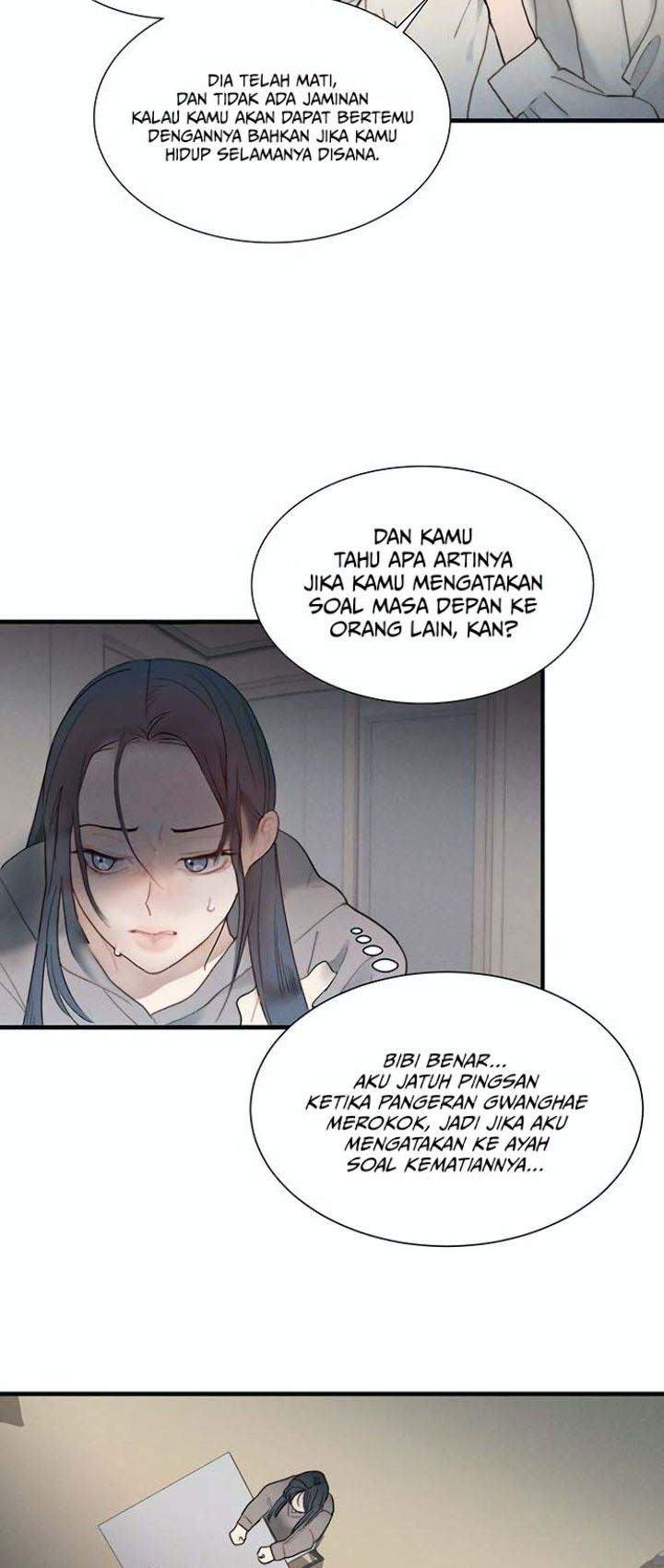 Gwanghae’s Lover chapter 3 halaman 50