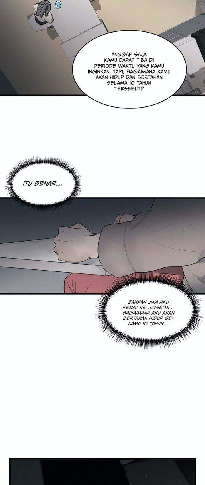 Gwanghae’s Lover chapter 3 halaman 51