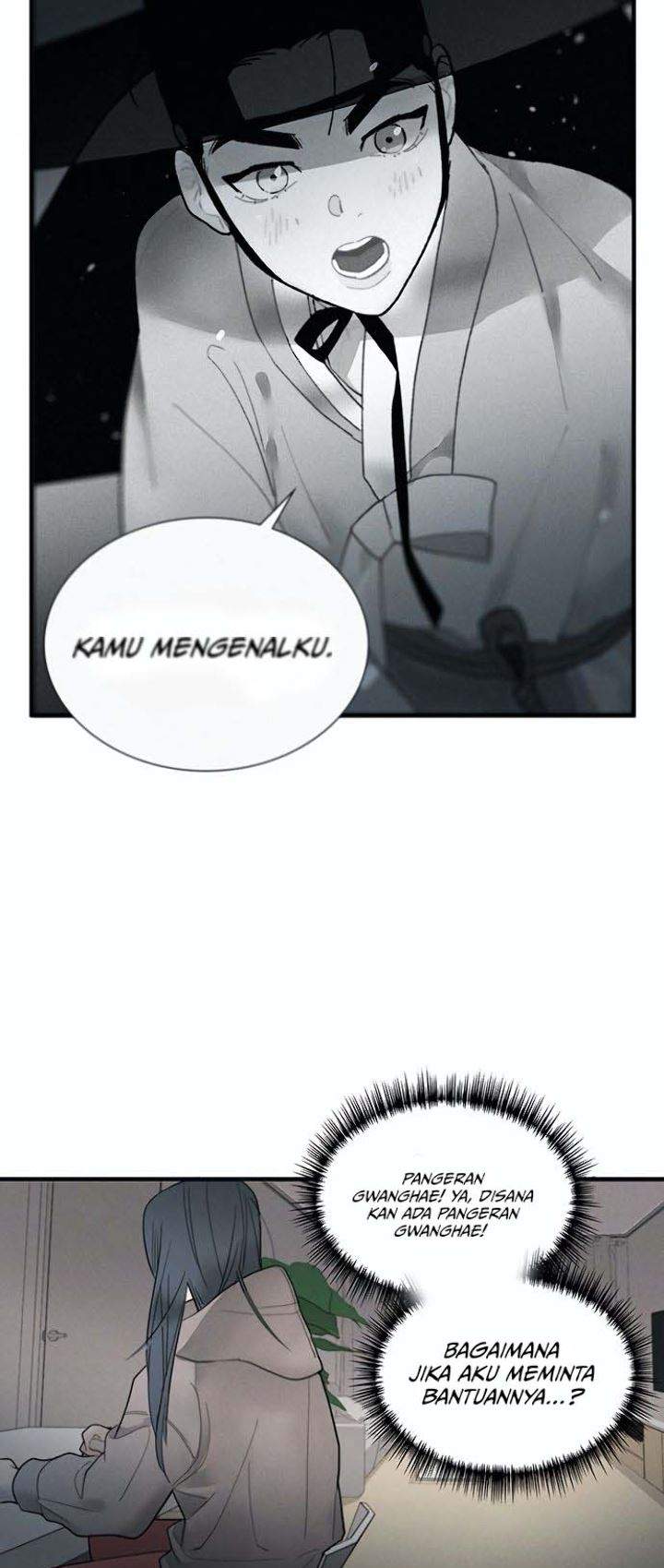 Gwanghae’s Lover chapter 3 halaman 52