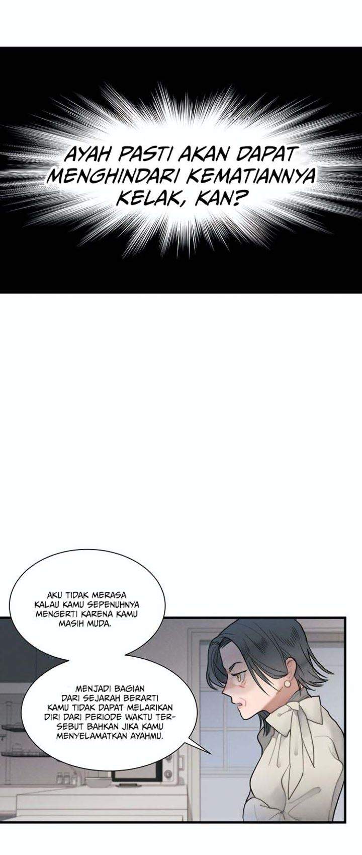 Gwanghae’s Lover chapter 3 halaman 54