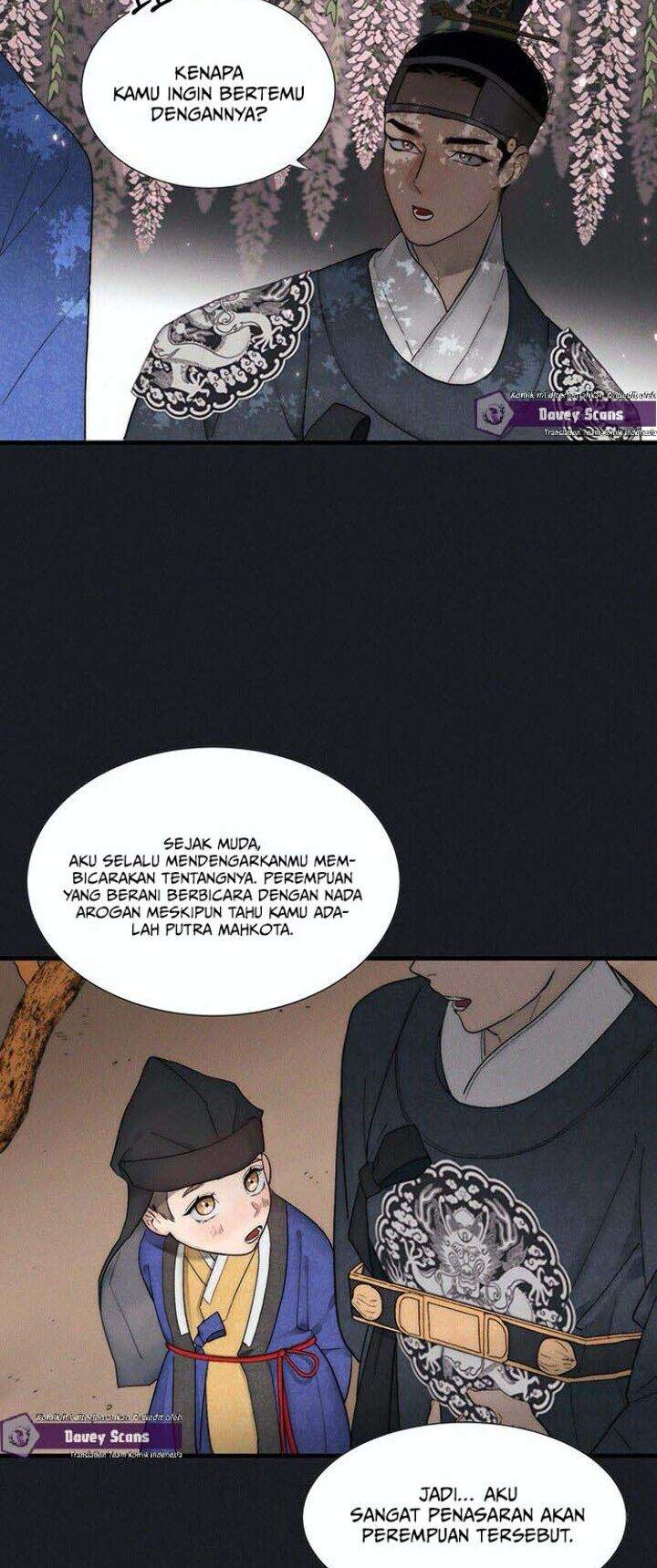Gwanghae’s Lover chapter 4 halaman 5