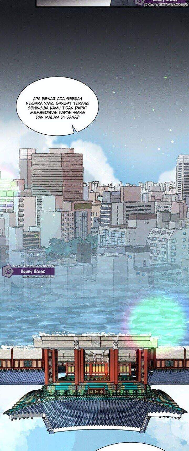 Gwanghae’s Lover chapter 4 halaman 7