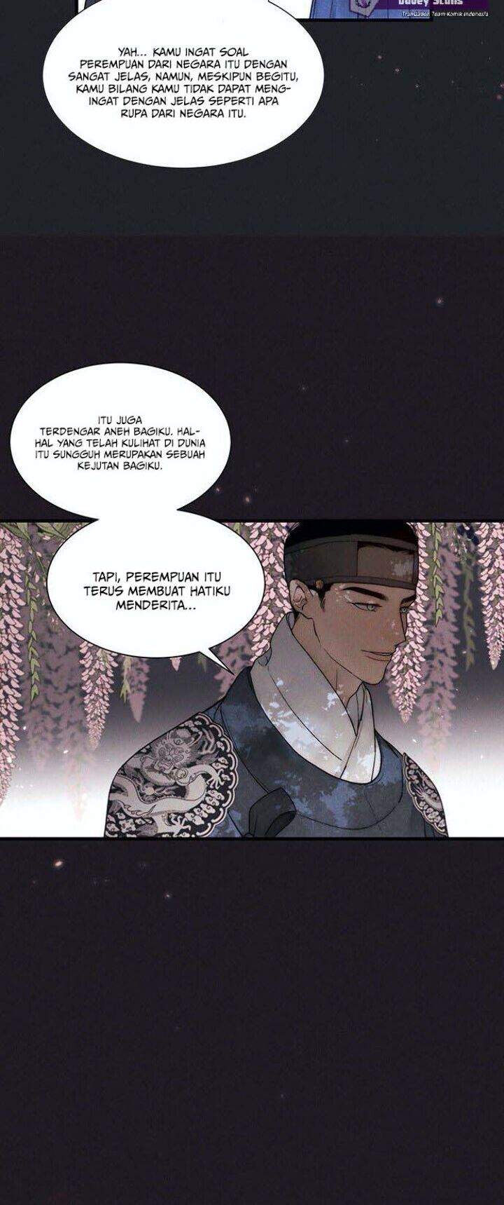 Gwanghae’s Lover chapter 4 halaman 9