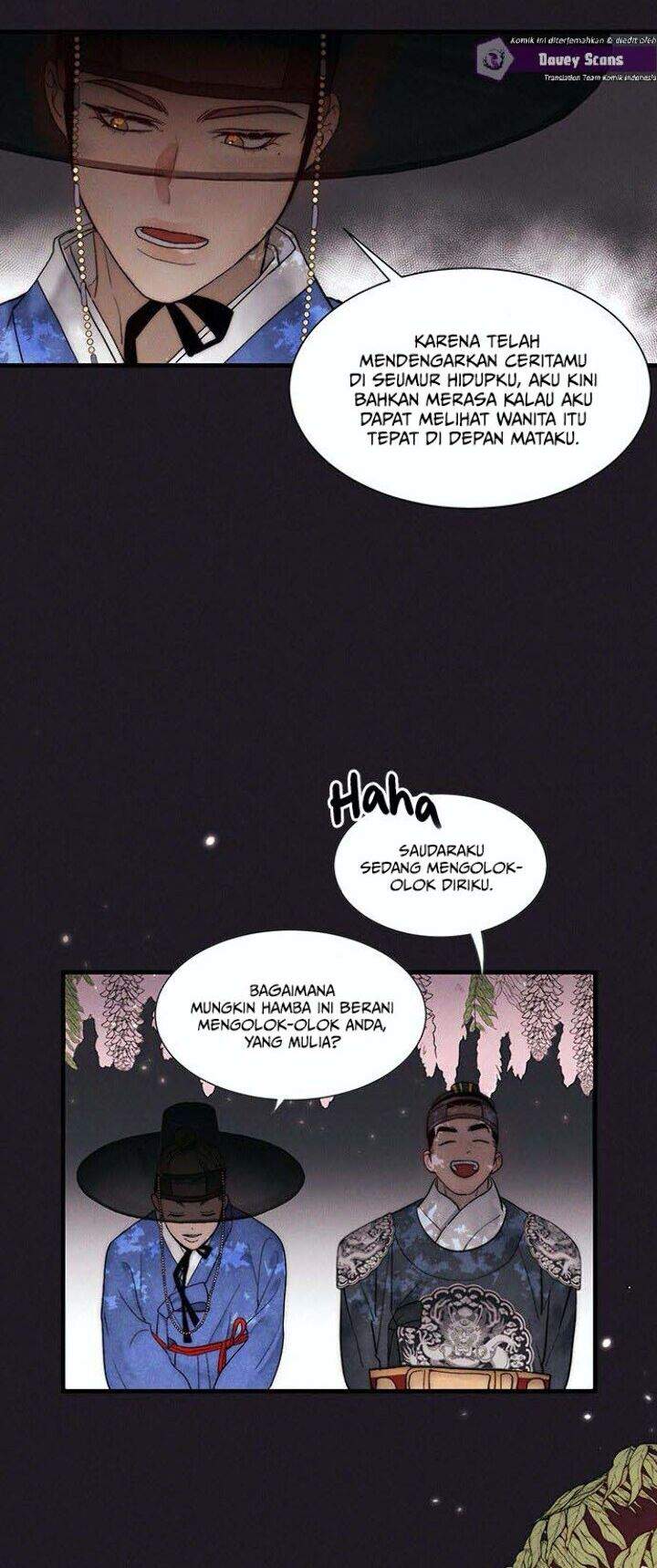 Gwanghae’s Lover chapter 4 halaman 10
