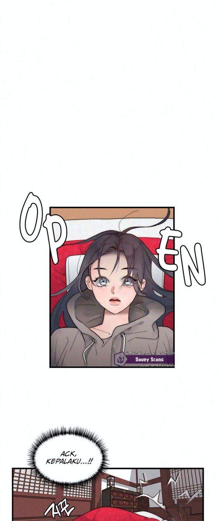 Gwanghae’s Lover chapter 4 halaman 12