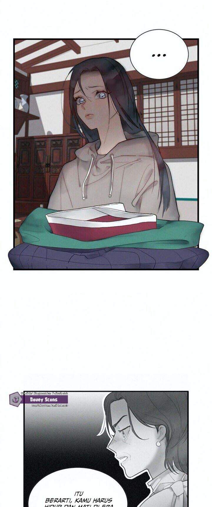 Gwanghae’s Lover chapter 4 halaman 16