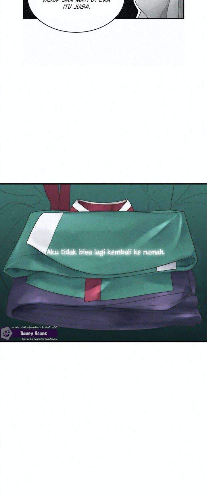 Gwanghae’s Lover chapter 4 halaman 17