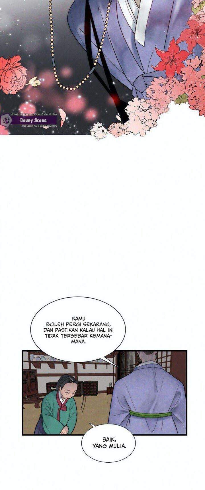 Gwanghae’s Lover chapter 4 halaman 20