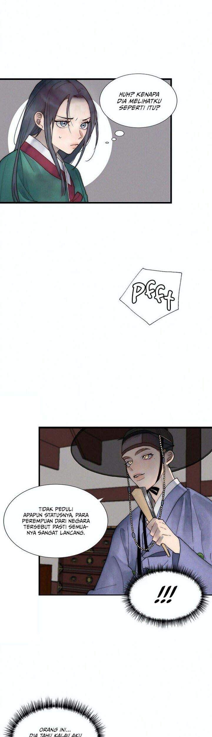 Gwanghae’s Lover chapter 4 halaman 23