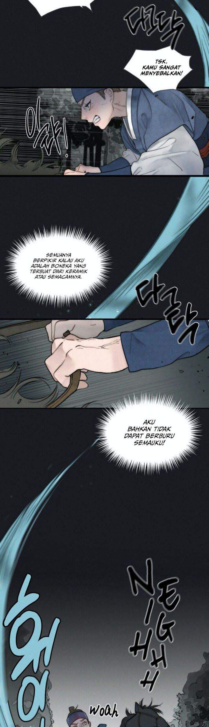 Gwanghae’s Lover chapter 4 halaman 27