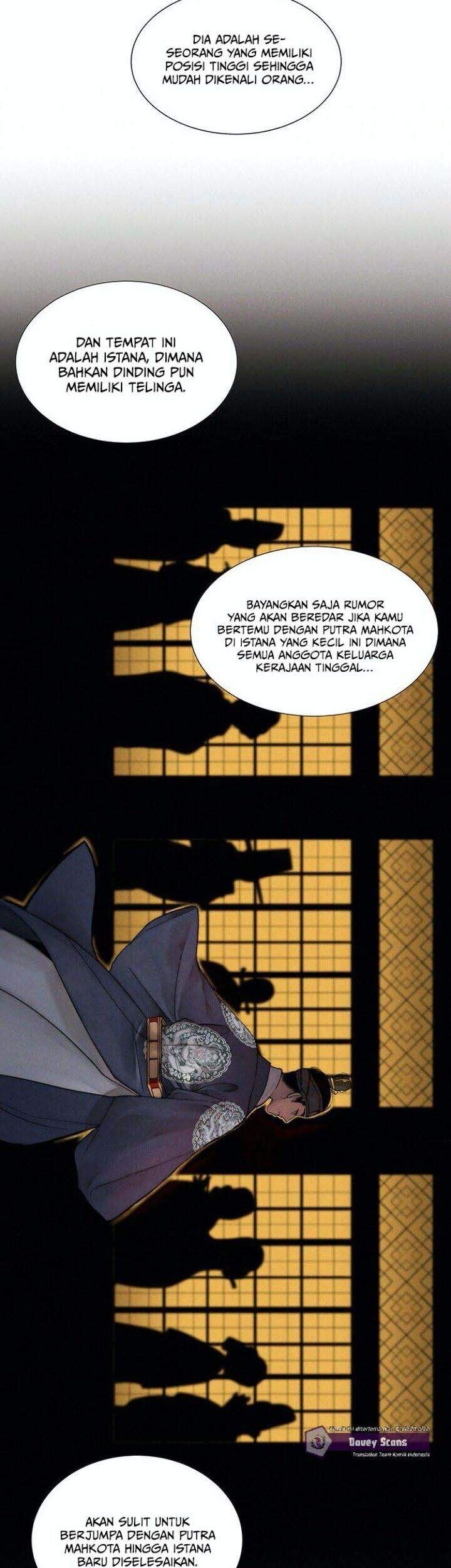 Gwanghae’s Lover chapter 4 halaman 47
