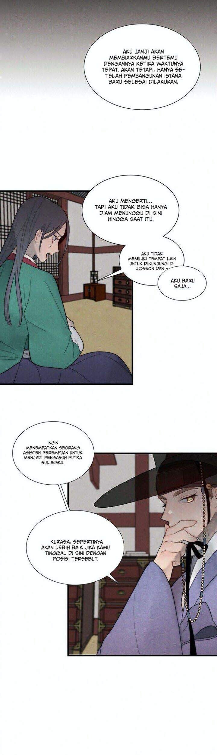 Gwanghae’s Lover chapter 4 halaman 49