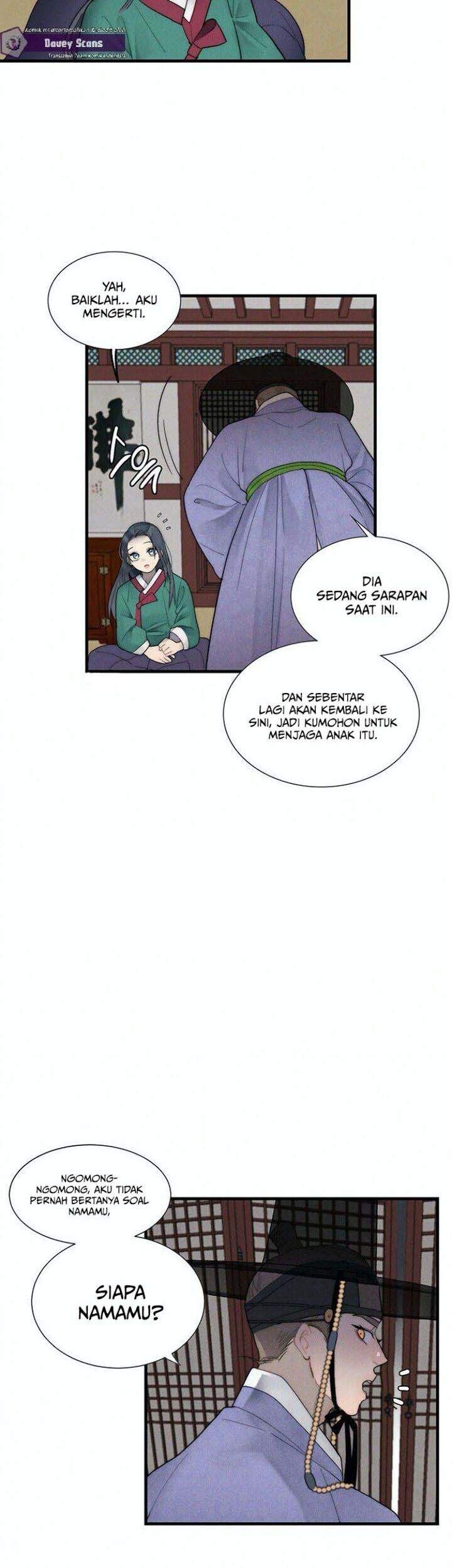 Gwanghae’s Lover chapter 4 halaman 51