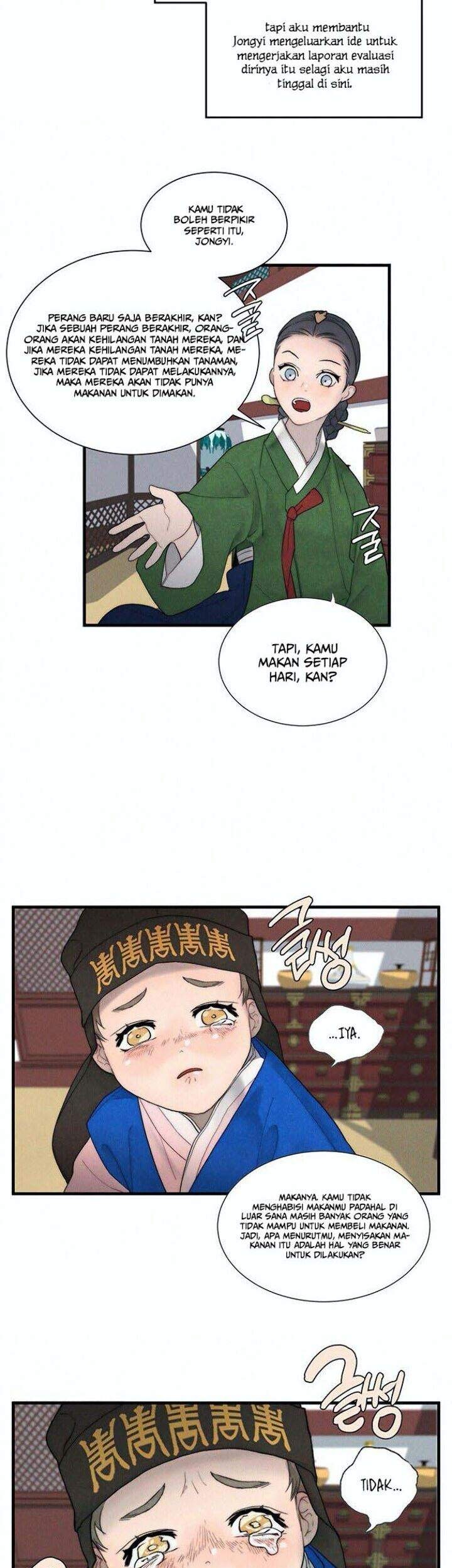Gwanghae’s Lover chapter 4 halaman 59