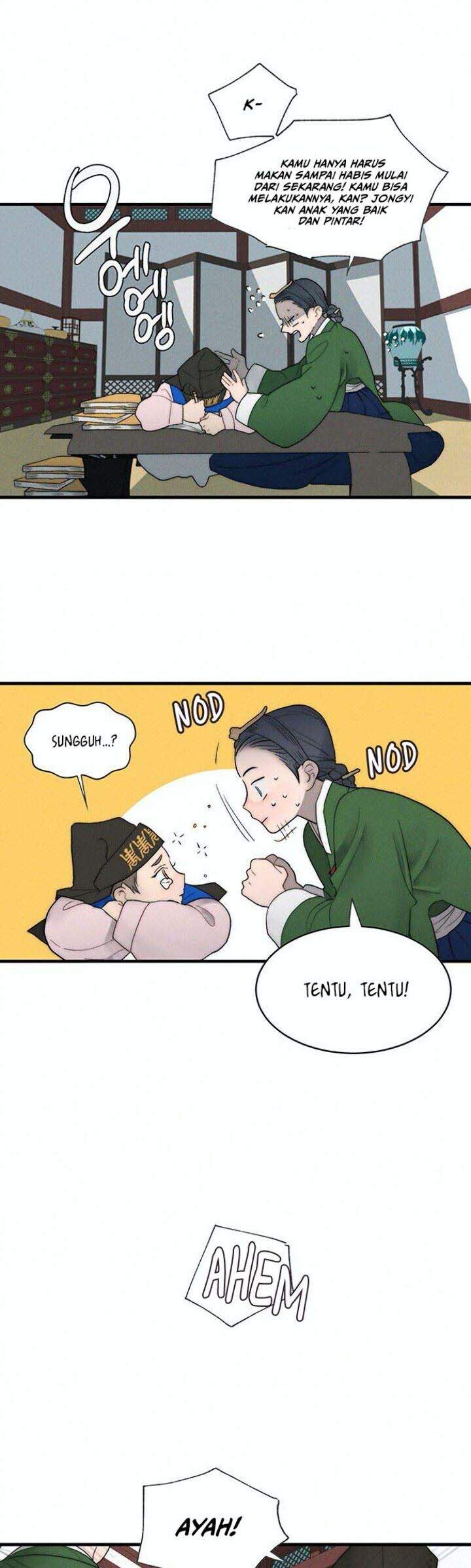 Gwanghae’s Lover chapter 4 halaman 61