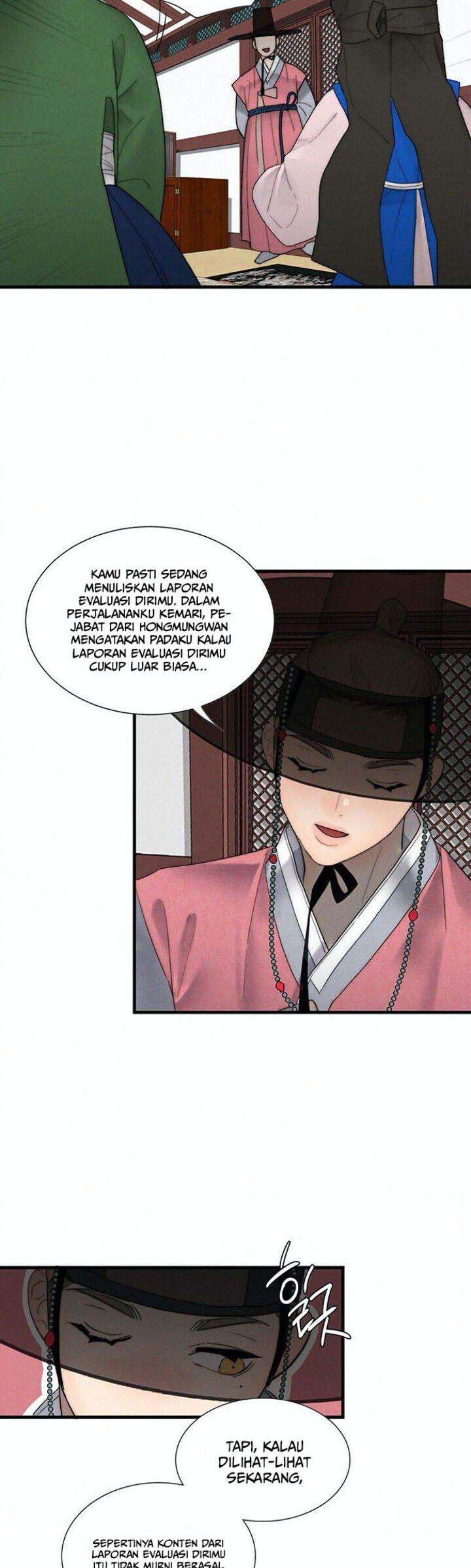 Gwanghae’s Lover chapter 4 halaman 62