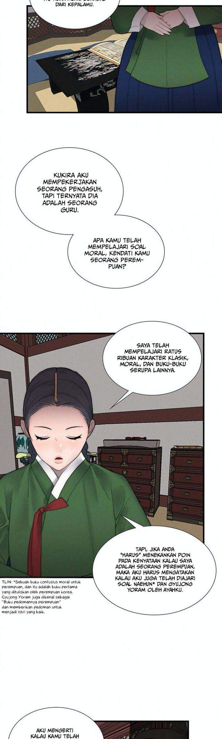 Gwanghae’s Lover chapter 4 halaman 63
