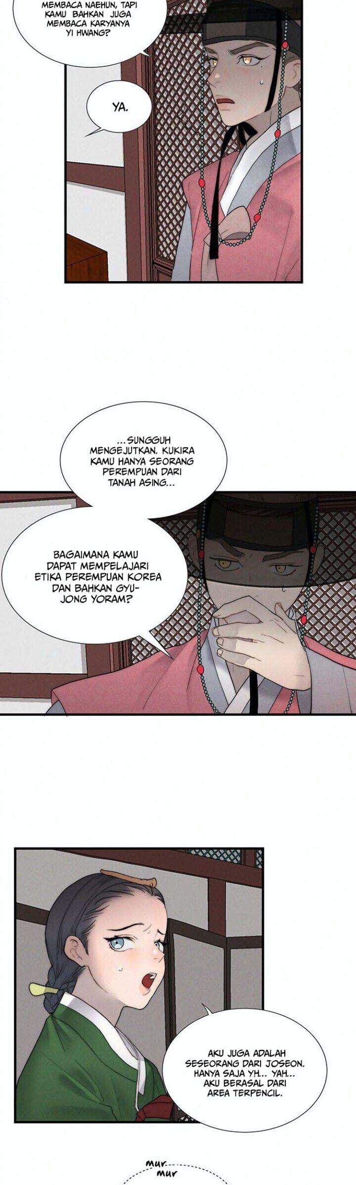 Gwanghae’s Lover chapter 4 halaman 64