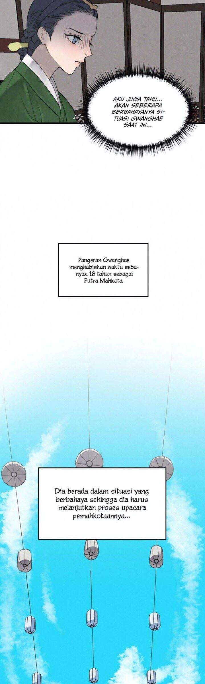 Gwanghae’s Lover chapter 4 halaman 66
