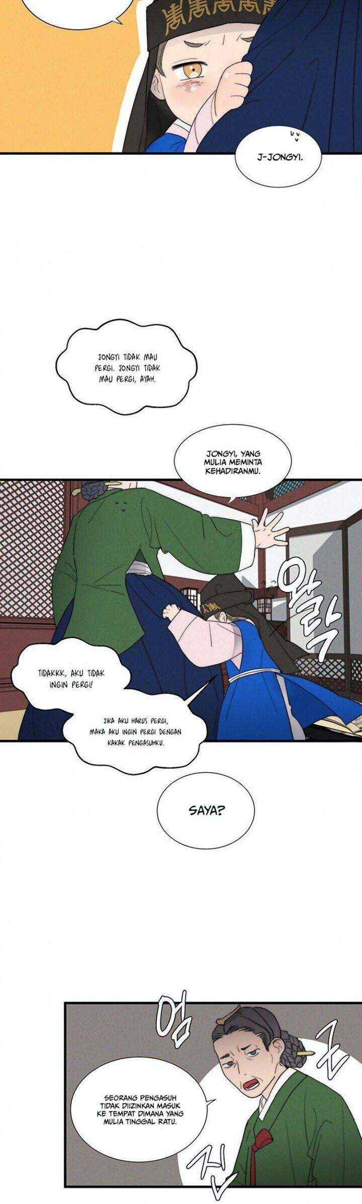 Gwanghae’s Lover chapter 4 halaman 69