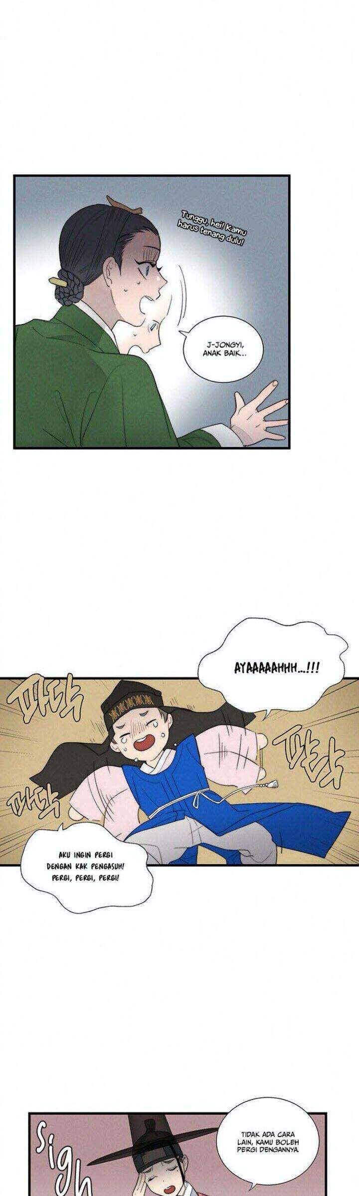 Gwanghae’s Lover chapter 4 halaman 70