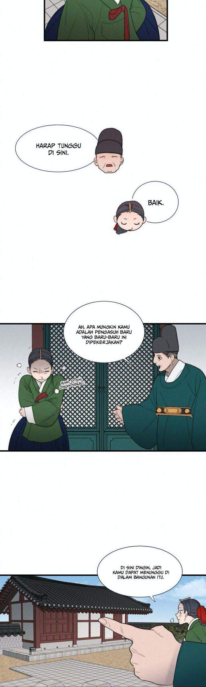 Gwanghae’s Lover chapter 4 halaman 72