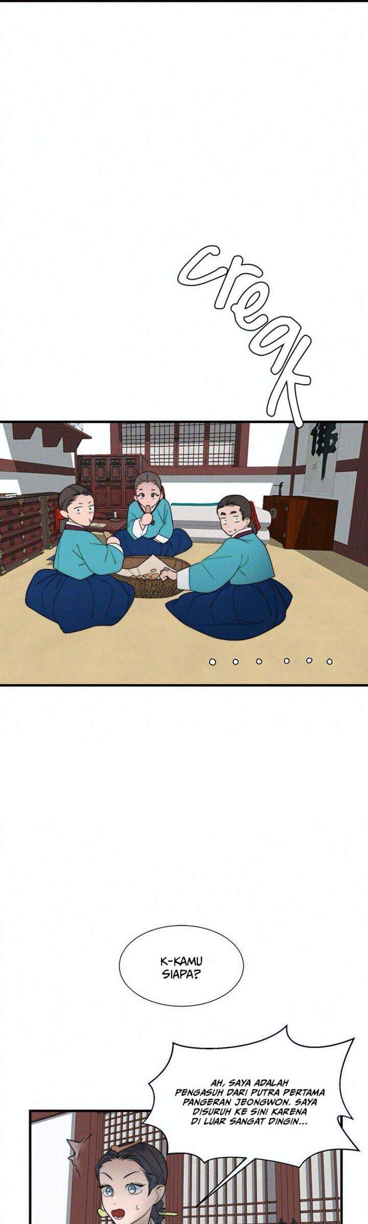 Gwanghae’s Lover chapter 4 halaman 73