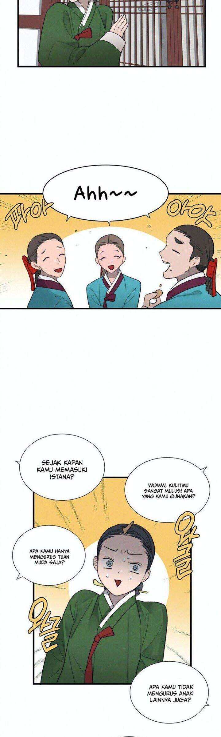 Gwanghae’s Lover chapter 4 halaman 74