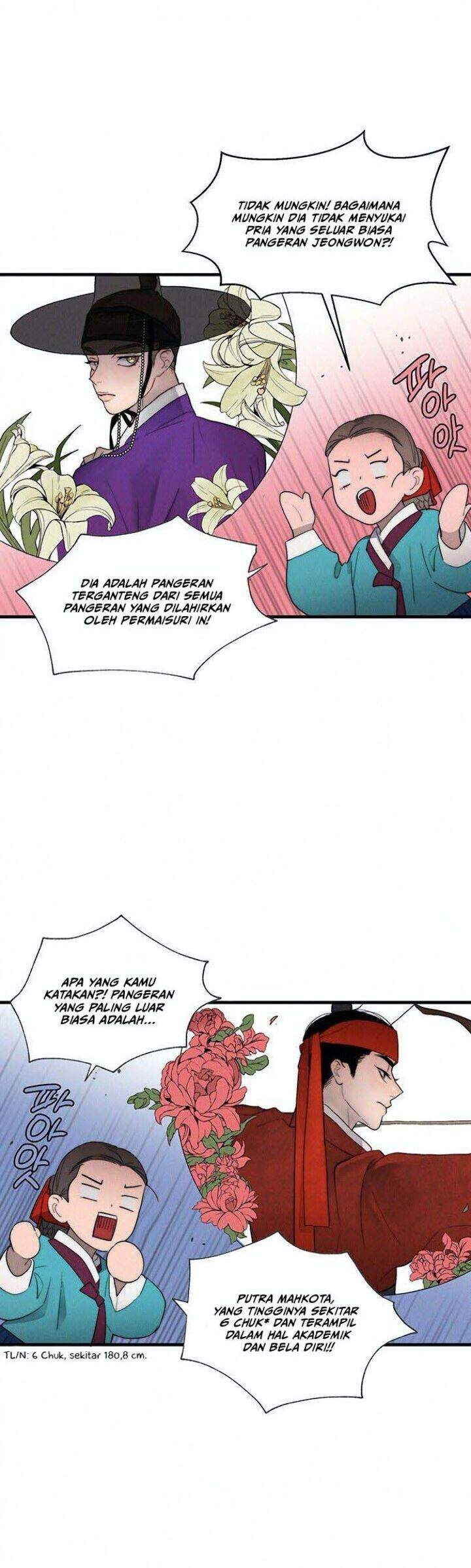 Gwanghae’s Lover chapter 4 halaman 77
