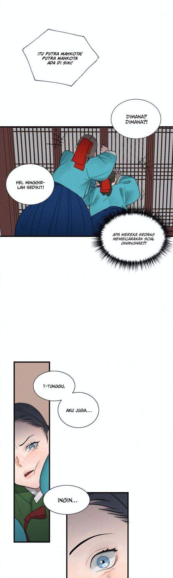 Gwanghae’s Lover chapter 4 halaman 78