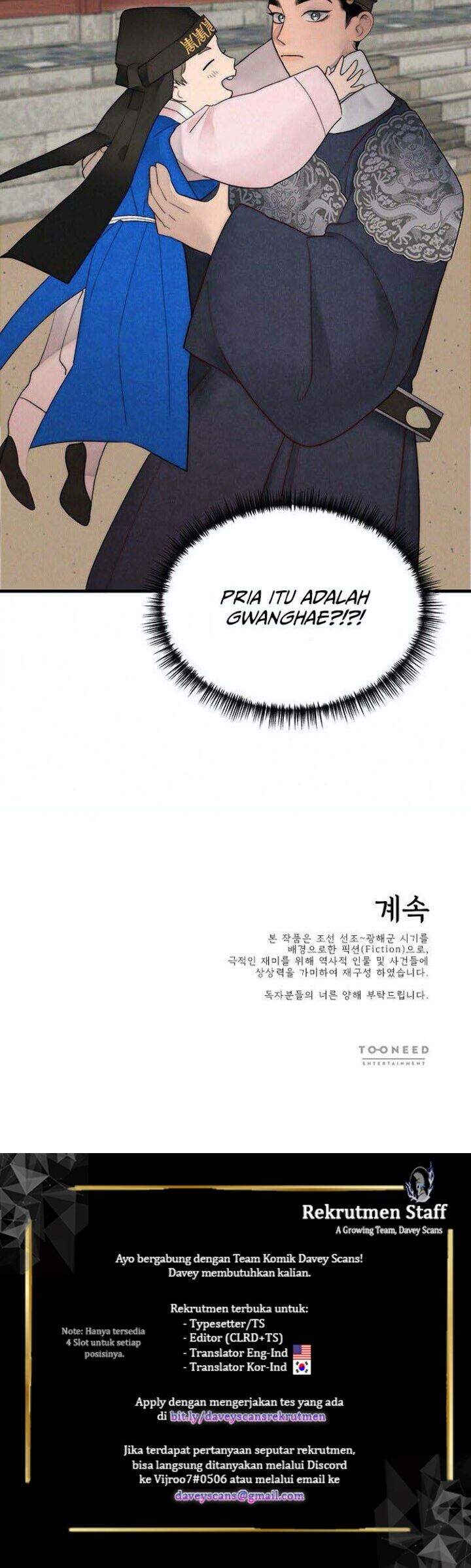 Gwanghae’s Lover chapter 4 halaman 80